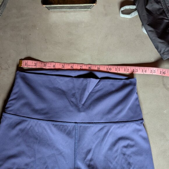 Everlane | The Perform 24/7 Legging M 28" Inseam / Ocean Blue - Picture 8 of 16